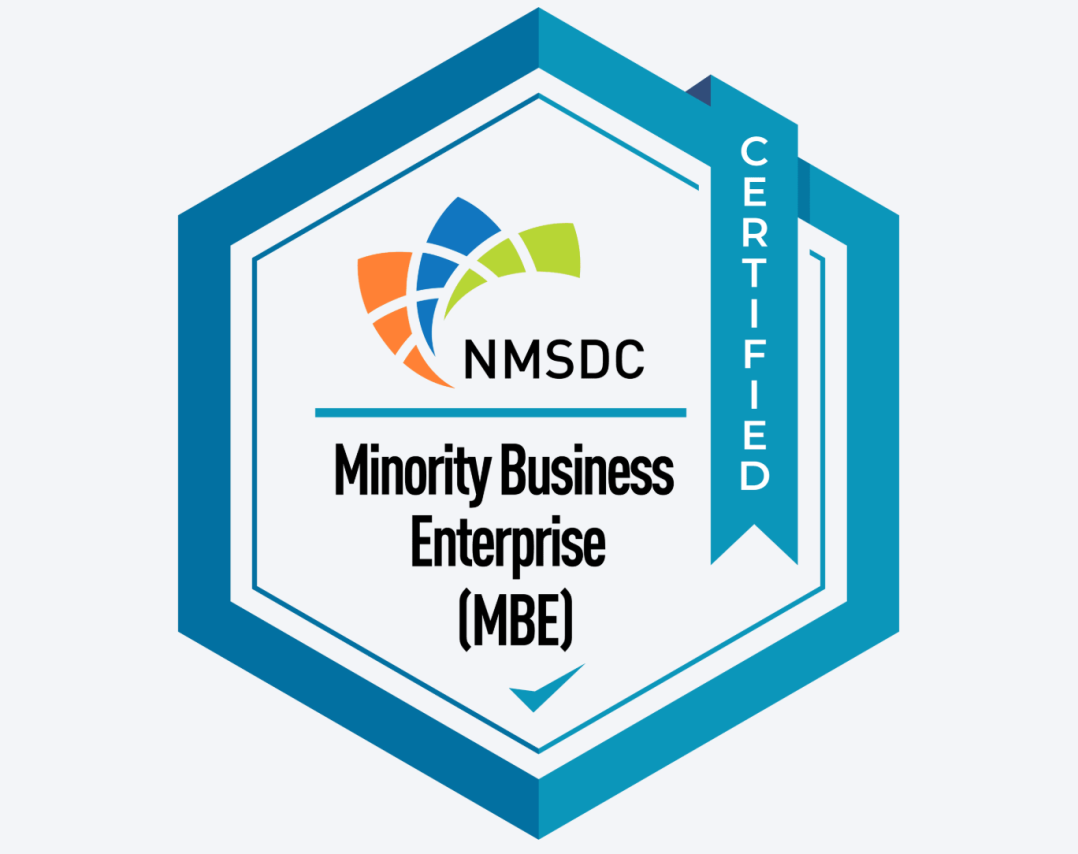 MBE Certified